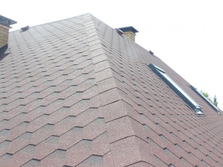 Битумная черепица KERABIT